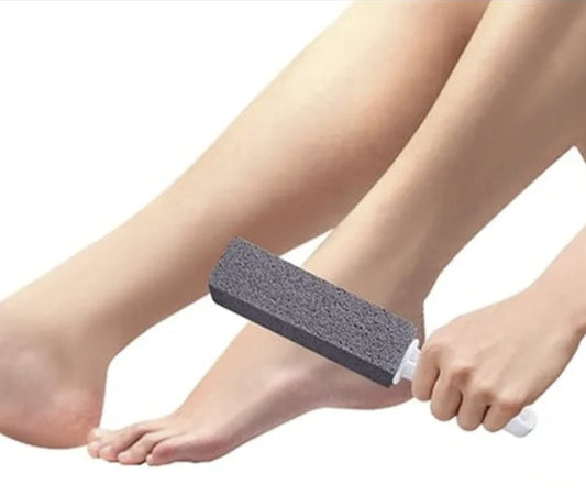 Skrubba fötterna inför sommaren!